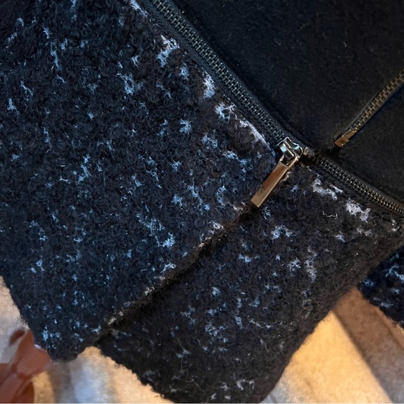 Laundry by Shelli Segal Wool Blend Coat Jacket - Picture 5 of 10